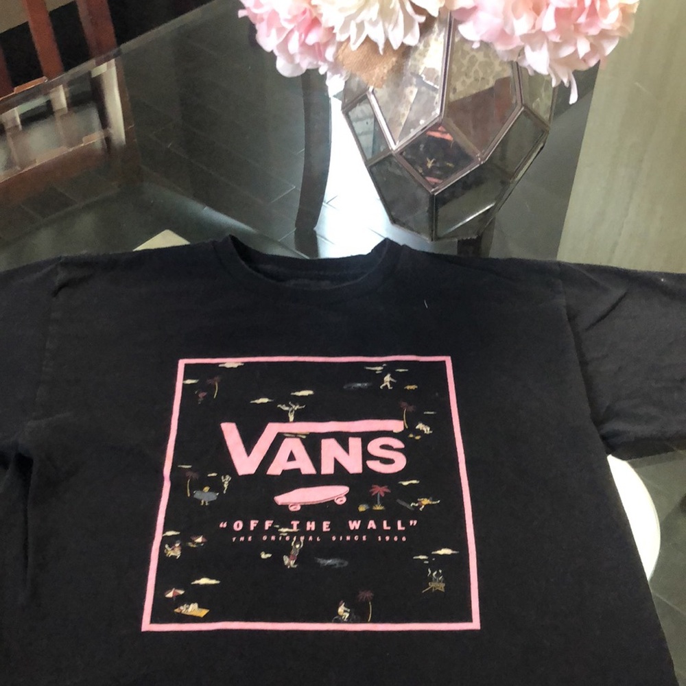Vans women’s medium T-shirt